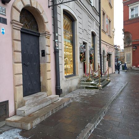 Apartamenty - Mi Stare Miasto Varşovia Exterior foto