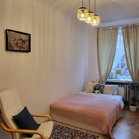 Apartamenty - Mi Stare Miasto Varşovia Exterior foto