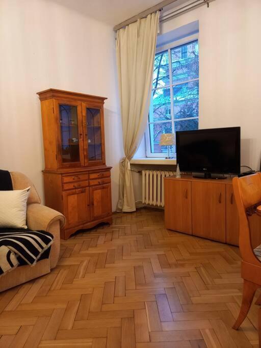 Apartamenty - Mi Stare Miasto Varşovia Exterior foto