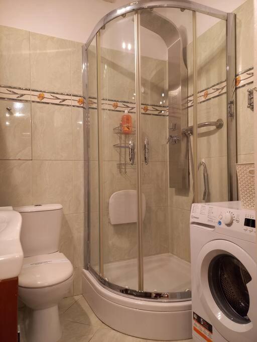 Apartamenty - Mi Stare Miasto Varşovia Exterior foto