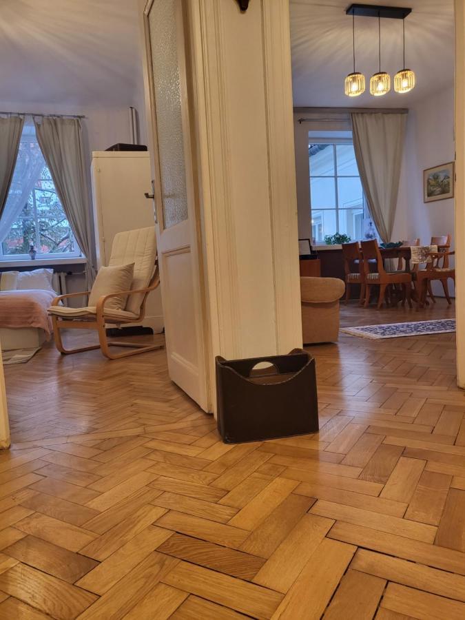 Apartamenty - Mi Stare Miasto Varşovia Exterior foto