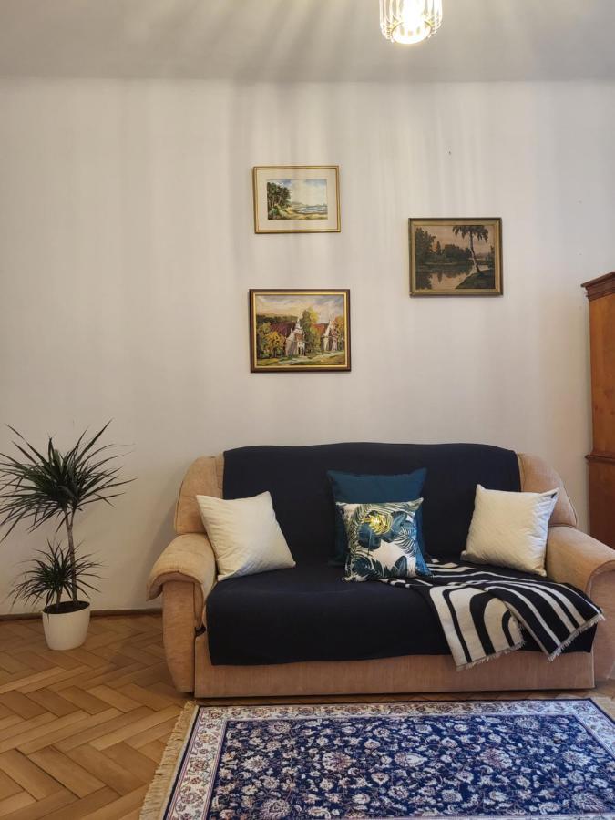 Apartamenty - Mi Stare Miasto Varşovia Exterior foto