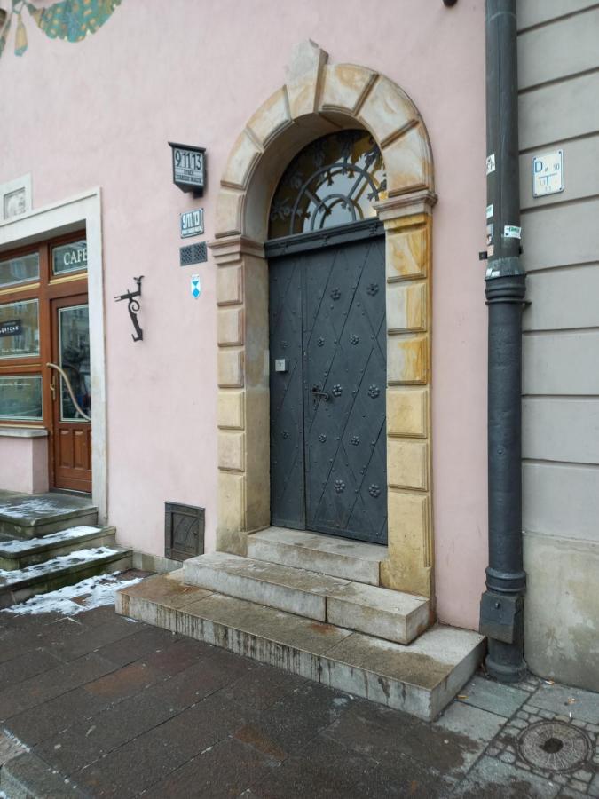 Apartamenty - Mi Stare Miasto Varşovia Exterior foto