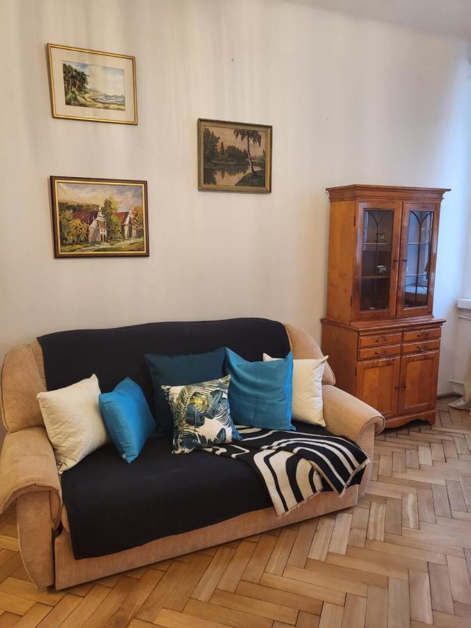 Apartamenty - Mi Stare Miasto Varşovia Exterior foto