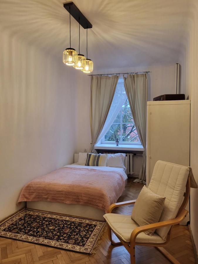 Apartamenty - Mi Stare Miasto Varşovia Exterior foto