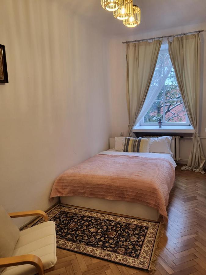 Apartamenty - Mi Stare Miasto Varşovia Exterior foto