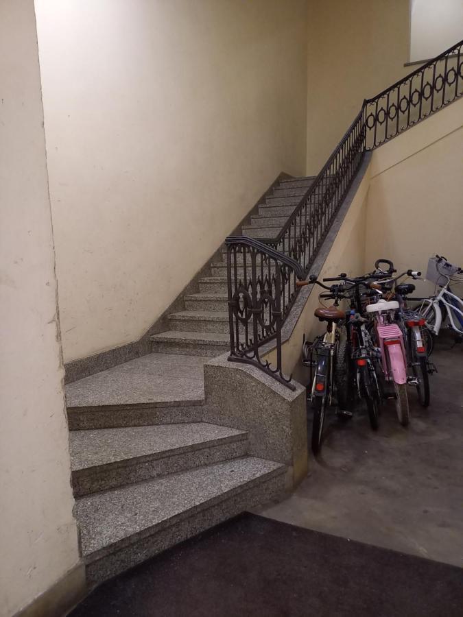Apartamenty - Mi Stare Miasto Varşovia Exterior foto
