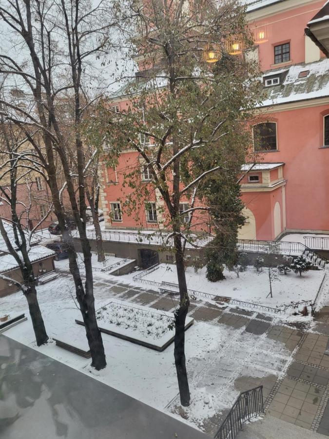Apartamenty - Mi Stare Miasto Varşovia Exterior foto