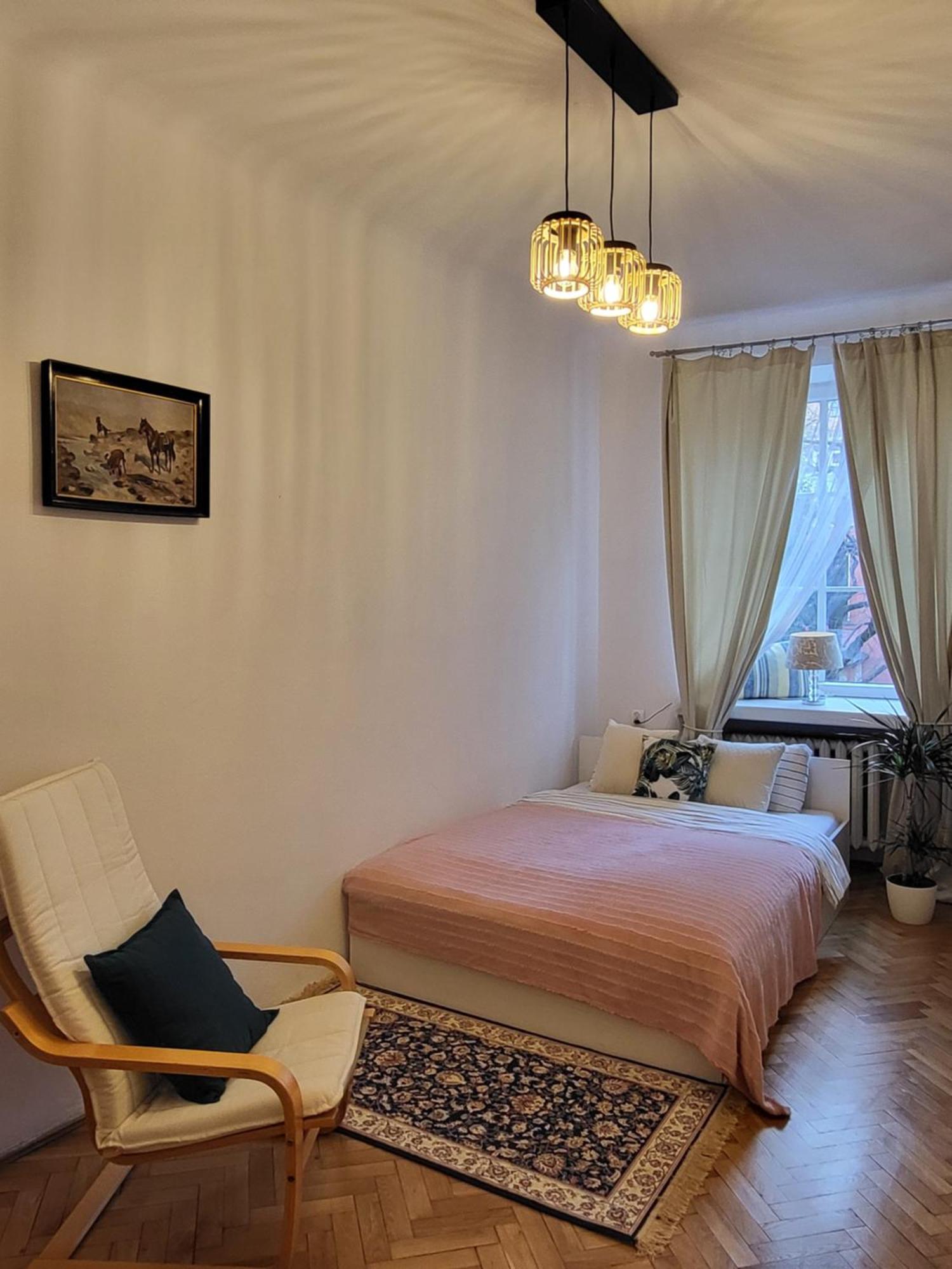 Apartamenty - Mi Stare Miasto Varşovia Exterior foto